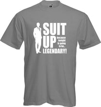 Load image into Gallery viewer, Suit Up T-Shirts