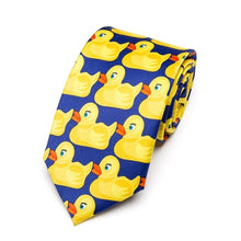 Load image into Gallery viewer, Ducky Tie